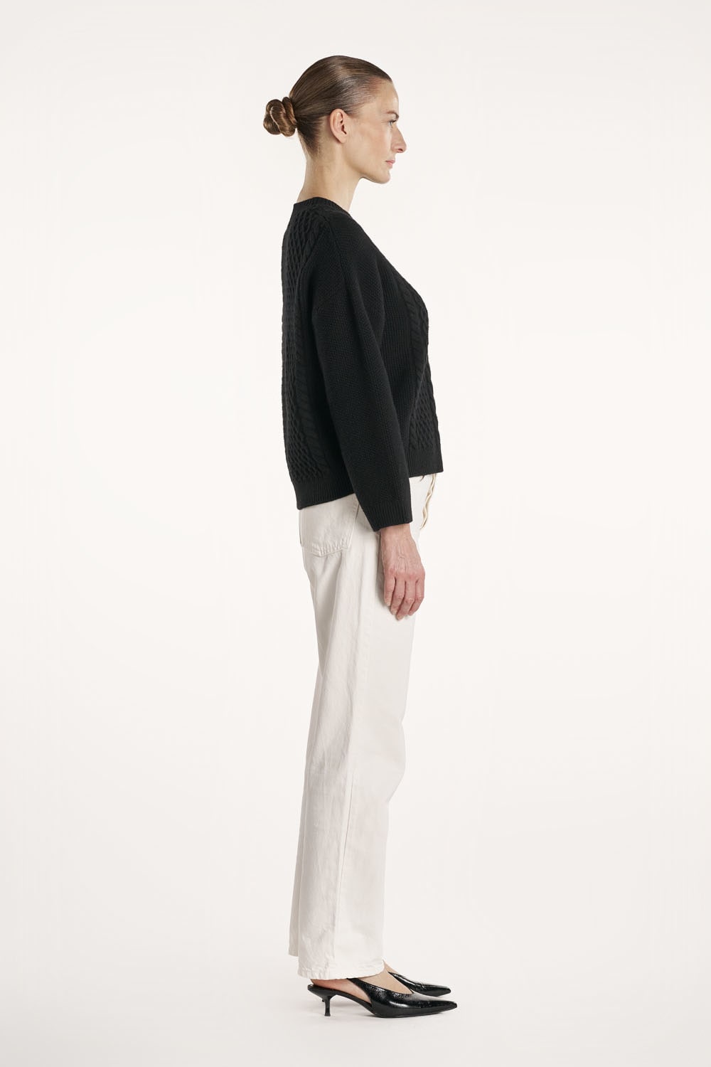 Patricia Sweater - Black