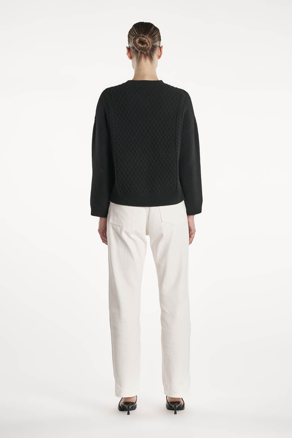 Patricia Sweater - Black