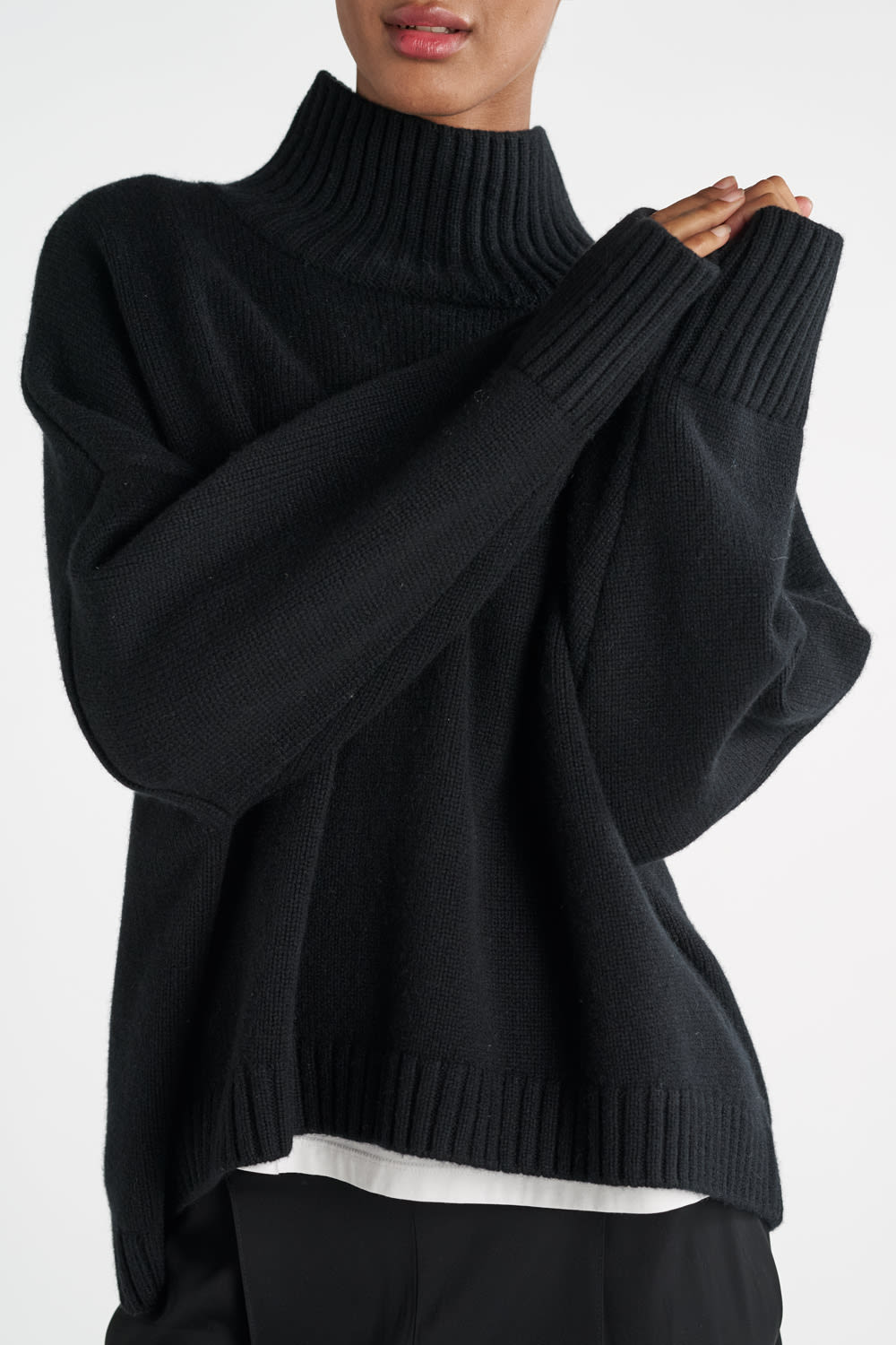 Idette Jumper - Black
