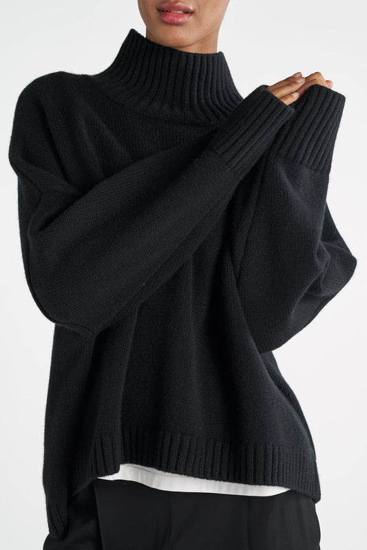 Idette Jumper - Black