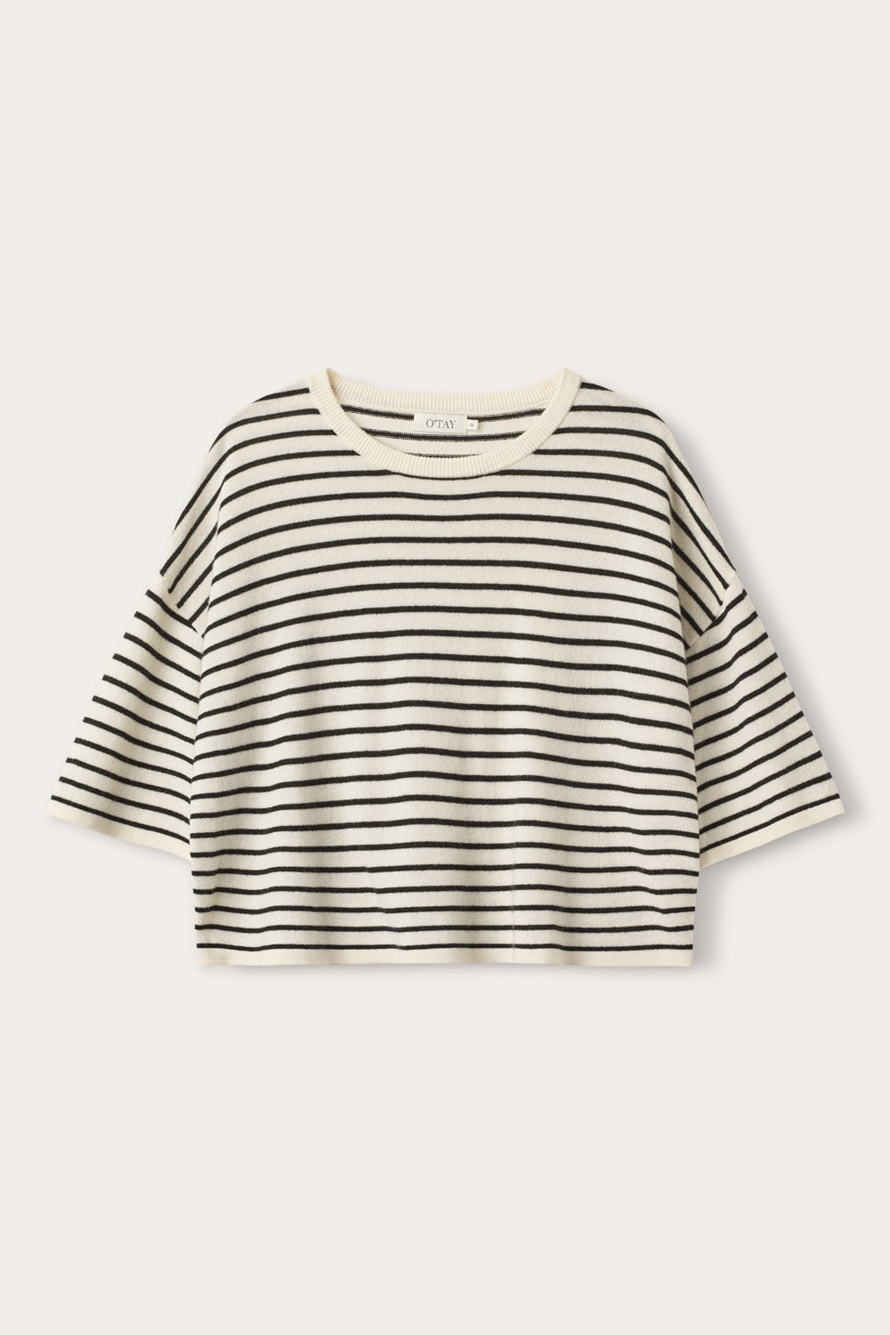 Paula T-Shirt - Off White
