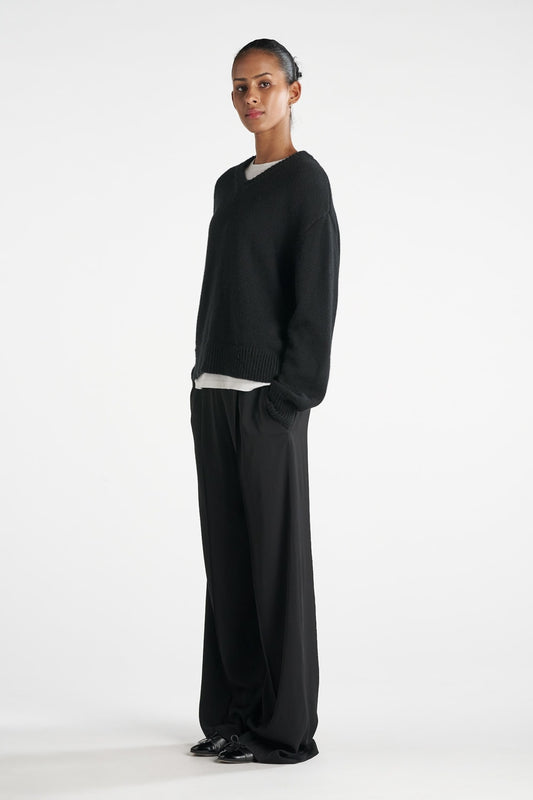 Olja Sweater - Black