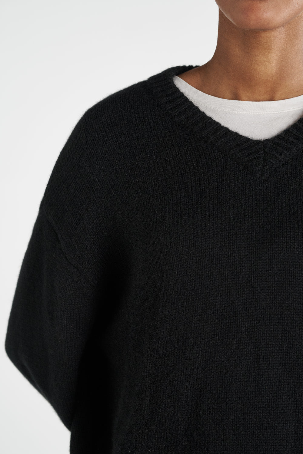 Olja Sweater - Black