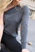 O'TAY Alma Blouse Bluser Dark Grey