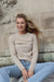 O'TAY Anna Blouse Bluser Beige
