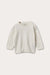 Little O'TAY Antonie Blouse Solid Bluser Off White