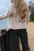 O'TAY Becca Coat Overtøj Delicate Rose