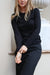 O'TAY Beckie Blouse Bluser Black