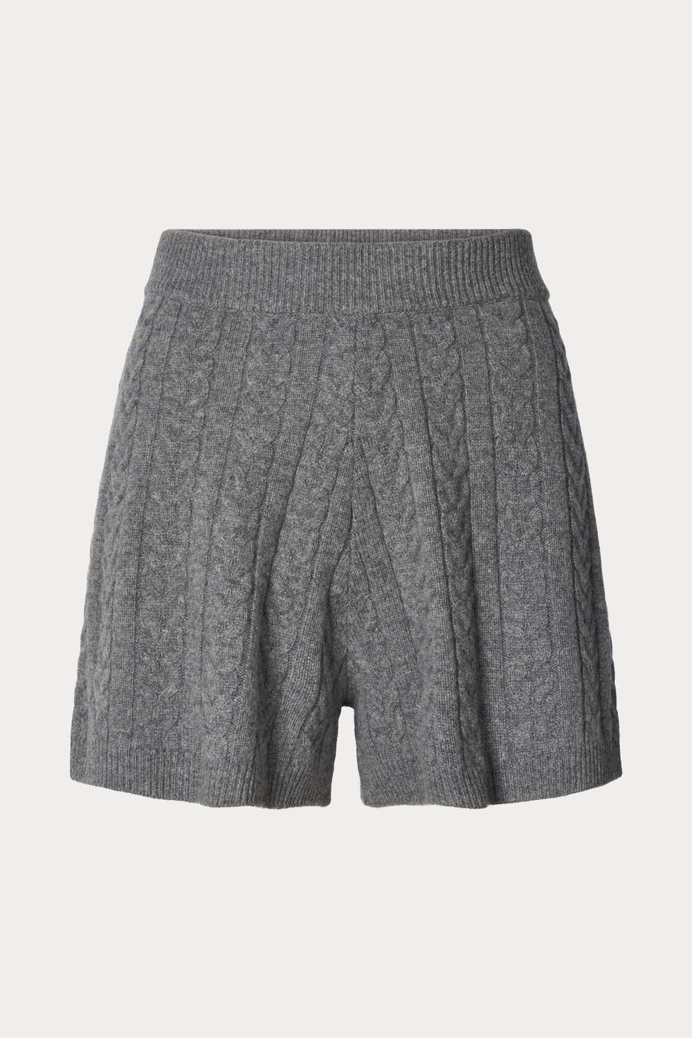O'TAY Benita Shorts Shorts Cold Grey