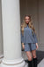 O'TAY Benita Shorts Shorts Cold Grey
