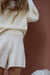 O'TAY Benita Shorts Shorts Off White