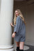O'TAY Berry Sweater Bluser Cold Grey