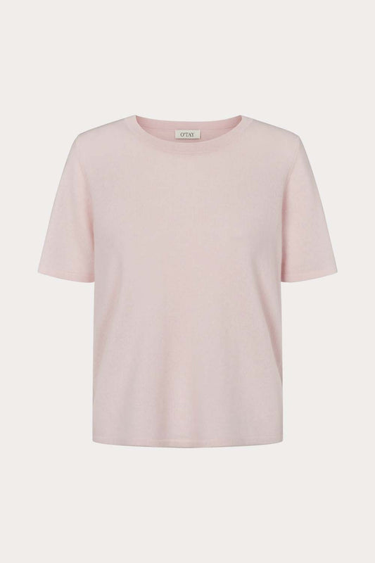 O'TAY Cassie T-Shirt T-Shirts Light Rose