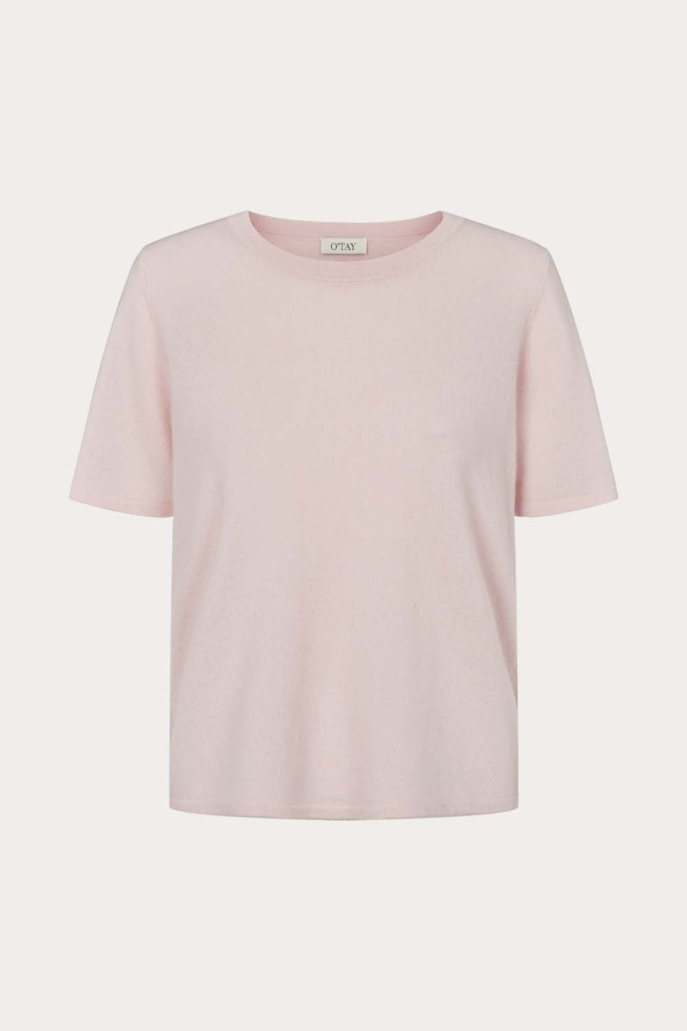 O'TAY Cassie T-Shirt T-Shirts Light Rose