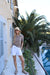 O'TAY Cassie T-Shirt T-Shirts Walnut