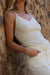 O'TAY Celine Top Toppe Off White