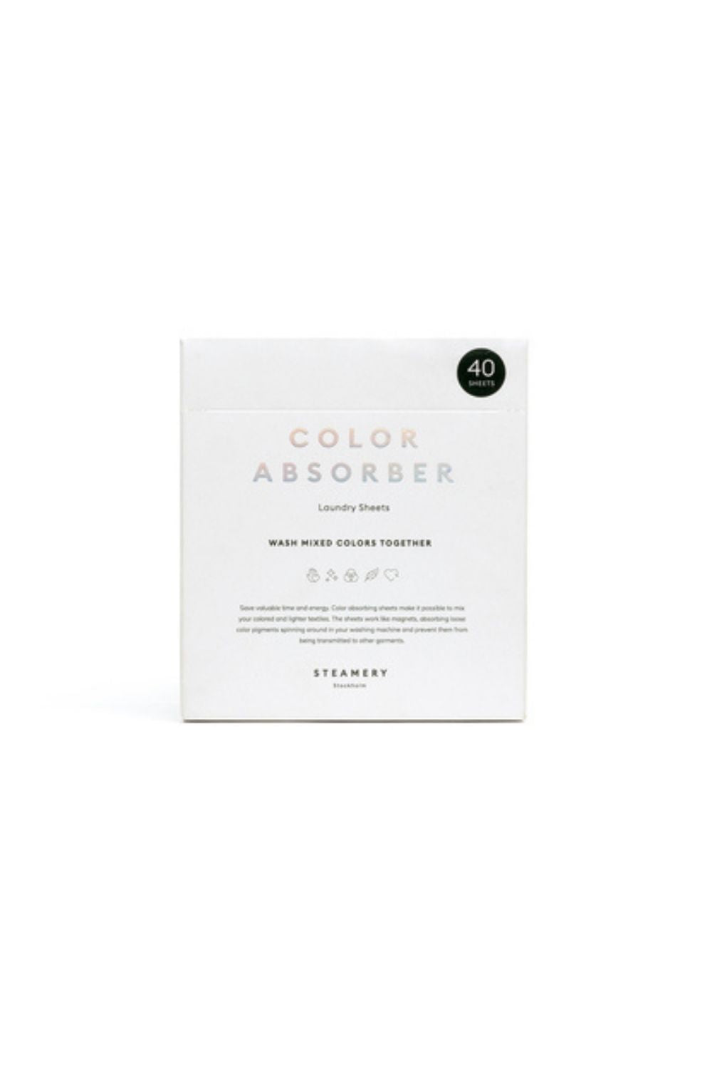 O'TAY Color Absorbing Wipes Plejeprodukter White