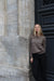 O'TAY Johanne Blouse Bluser Brownstone