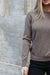 O'TAY Johanne Blouse Bluser Brownstone