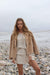 O'TAY Madeleine Sweater Bluser Warm Beige