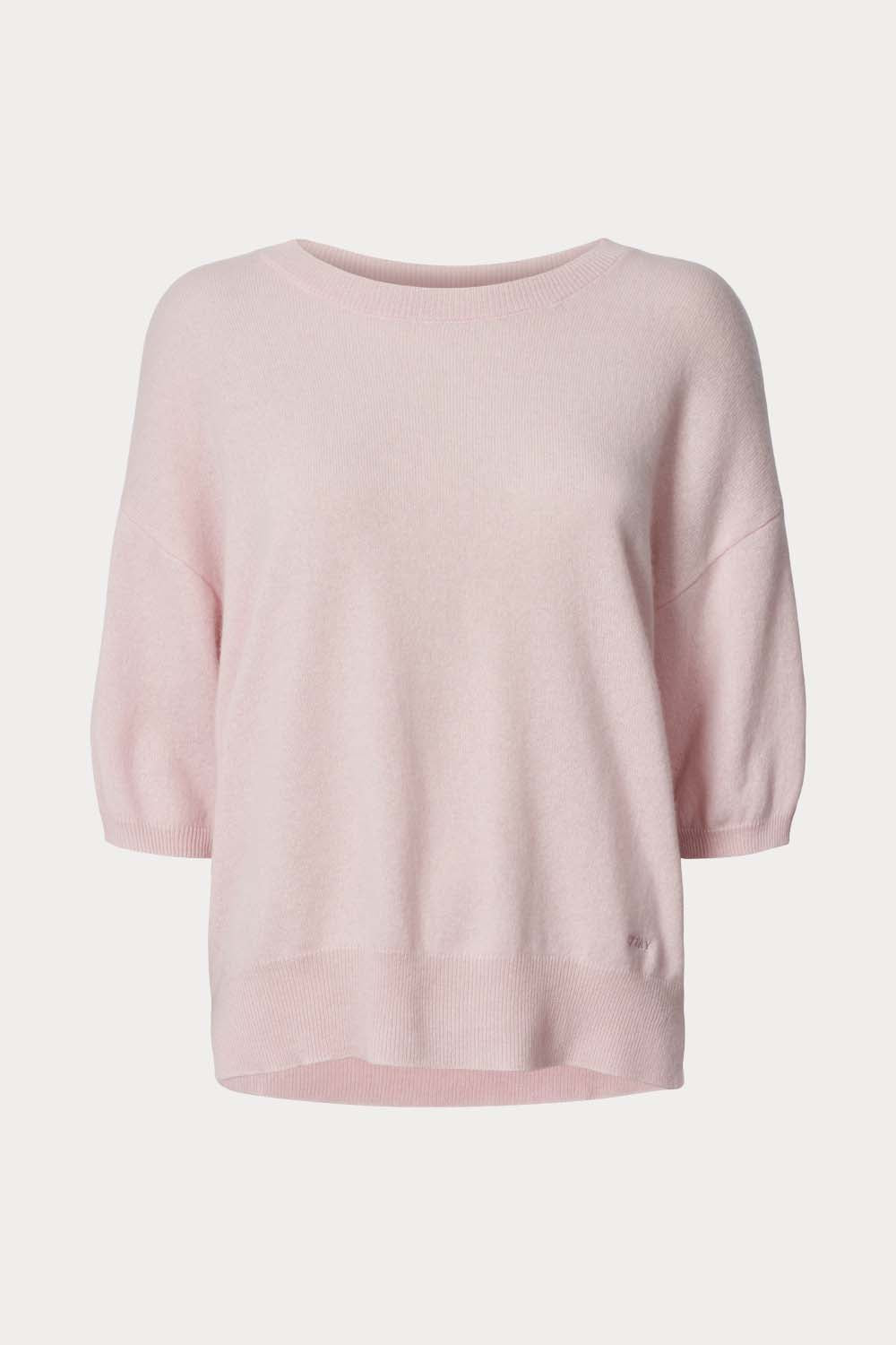 O&#39;TAY Matilda Sweater Bluser Light Rose