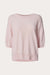 O'TAY Matilda Sweater Bluser Light Rose