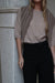 O'TAY Matilda Sweater Bluser Ludlow