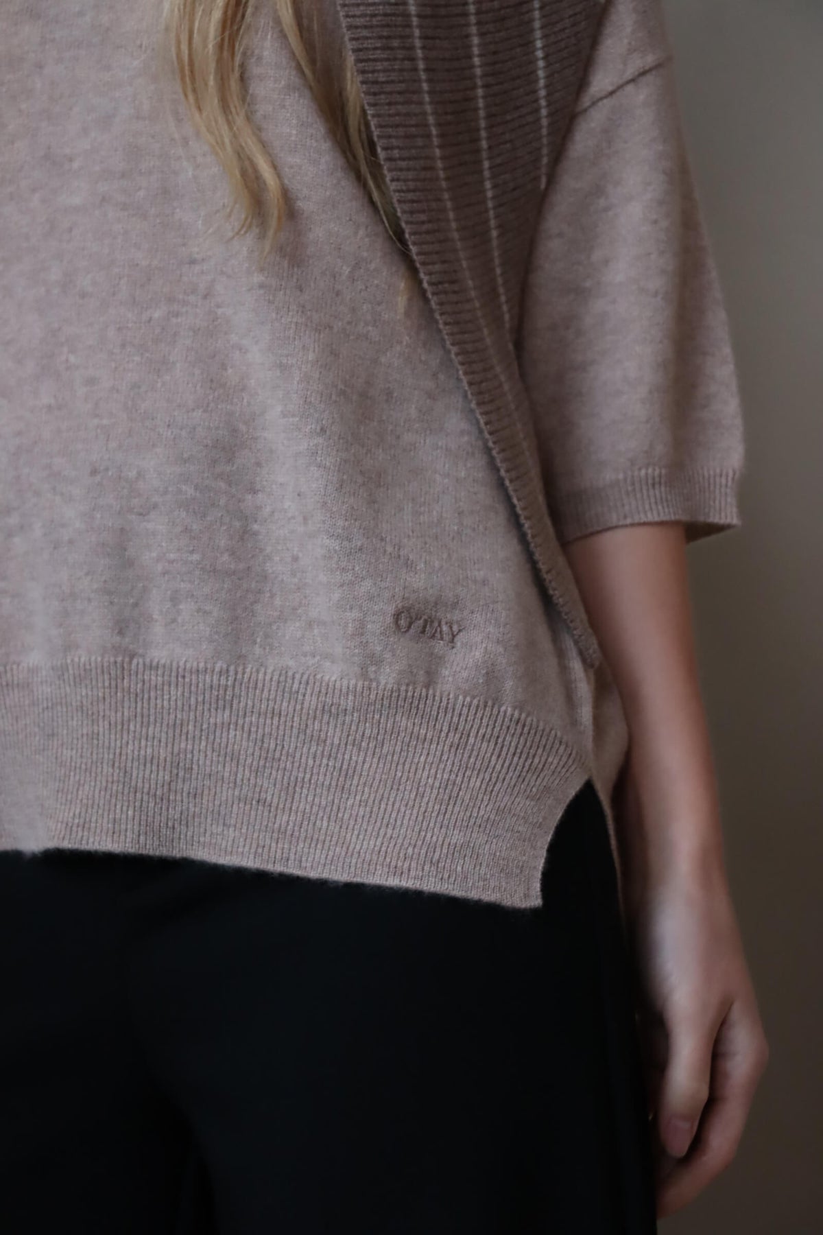O&#39;TAY Matilda Sweater Bluser Ludlow