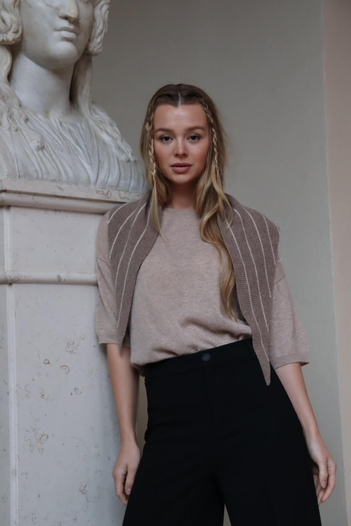 O&#39;TAY Matilda Sweater Bluser Ludlow