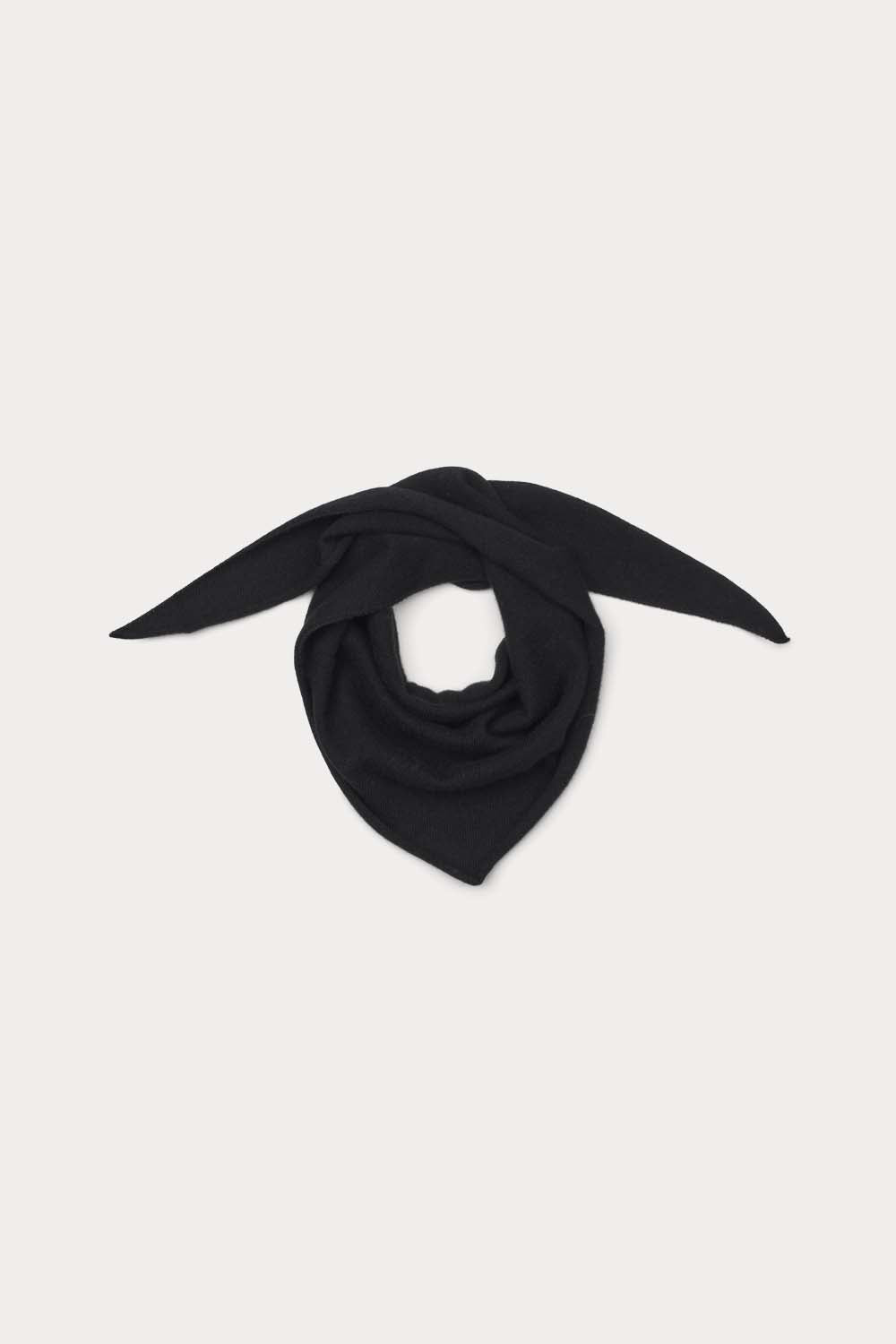 O'TAY Nessa Scarf Tørklæder Black