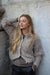 O'TAY Zara Cardigan Cardigans Taupe